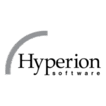 Hyperion Software Logo Transparent PNG