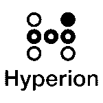 Hyperion Solutions Logo Transparent PNG