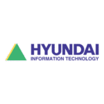Hyundai Information Technology Logo Transparent PNG