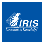 I.R.I.S. Logo Transparent PNG