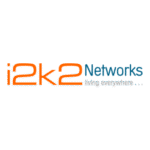 I2k2 Networks P Ltd. Logo Transparent PNG
