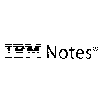IBM Notes Logo Transparent PNG
