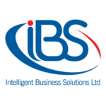 IBS Intelligence Business Solutions Logo Transparent PNG