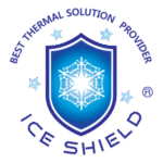 ICE SHIELD Logo Transparent PNG