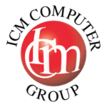ICM Computer Group Logo Transparent PNG