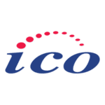 ICO Internet Call out Logo Transparent PNG