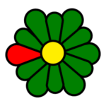 ICQ Old Logo Transparent PNG