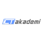 ICT Academy Logo Transparent PNG