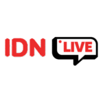 IDN Live Logo Transparent PNG