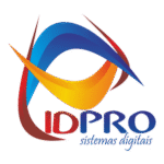 IDPRO SISTEMAS DIGITAIS Logo Transparent PNG