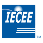 IECEE Logo Transparent PNG