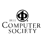 IEEE Computer Society Logo Transparent PNG
