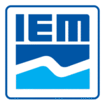 IEM Logo Transparent PNG