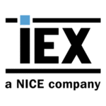 IEX Nice Logo Transparent PNG