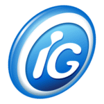IG Internet Logo Transparent PNG