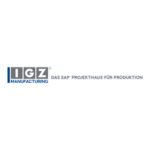 IGZ Manufacturing Logo Transparent PNG