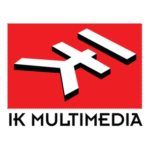 IK Multimedia Logo Transparent PNG
