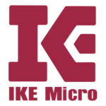 IKE Micro Logo Transparent PNG