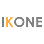 IKONE Lab Interactive Logo Transparent PNG
