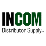 INCOM Distributor Supply Logo Transparent PNG