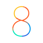 IOS 8 Logo Transparent PNG
