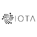 IOTA Logo Transparent PNG