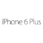 IPHONE 6 PLUS Logo Transparent PNG