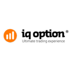 IQ Option Logo Transparent PNG