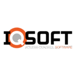 IQ Soft Logo Transparent PNG