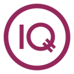IQ.cash IQ Logo Transparent PNG