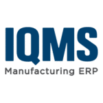 IQMS Manufacturing ERP Logo Transparent PNG