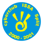 ISSA Logo Transparent PNG