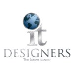 IT Designers Costa Rica Logo Transparent PNG