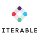 ITERABLE Logo Transparent PNG