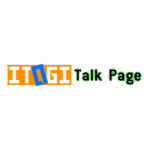 ITOGI Talkpage Logo Transparent PNG