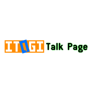 ITOGI Talkpage