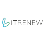ITRENEW Logo Transparent PNG