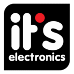 ITS Electronics Logo Transparent PNG