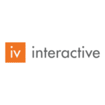IV Interactive Logo Transparent PNG