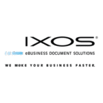 IXOS Software Logo Transparent PNG