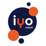 IYO Móvil Logo Transparent PNG