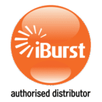 Iburst Internet Logo Transparent PNG
