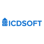 Icdsoft Logo Transparent PNG