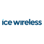 Ice Wireless Logo Transparent PNG
