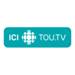 Ici TOU.tv Logo Transparent PNG