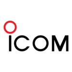 Icom Inc. Logo Transparent PNG