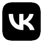 Icon Vk Logo Transparent PNG
