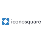 Iconosquare Logo Transparent PNG