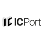 Icport Logo Transparent PNG