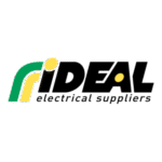 Ideal Electrical Suppliers Logo Transparent PNG